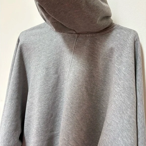 NWOT AllSaints Grey Artia Hoodie Size Small - Picture 15 of 15